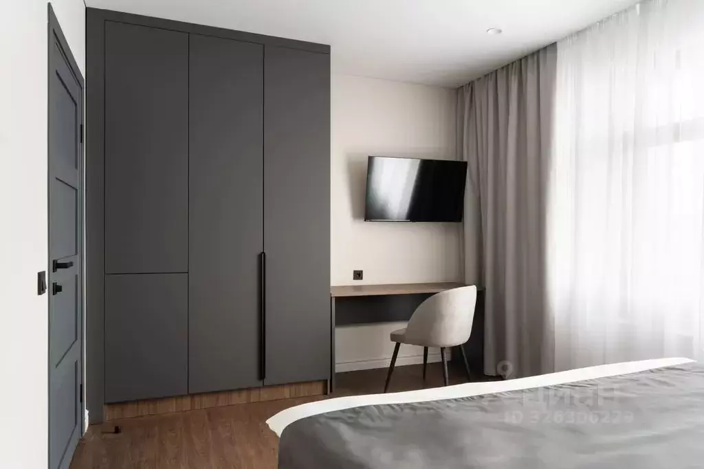 Студия Санкт-Петербург Херсонский проезд, 6 (37.0 м) - Фото 1