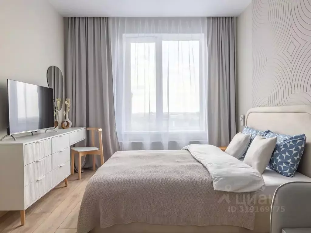 1-к кв. Санкт-Петербург просп. Энергетиков, 8к2 (29.0 м) - Фото 0