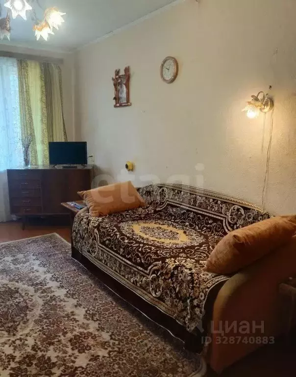 1-к кв. Коми, Сыктывкар Интернациональная ул., 179 (30.0 м) - Фото 1