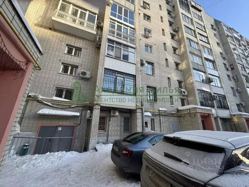 Помещение свободного назначения в Саратовская область, Саратов ул. ... - Фото 1