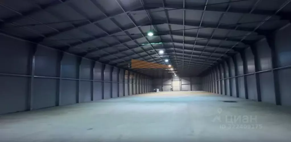 Склад в Московская область, Балашиха Железнодорожный мкр, ул. ... - Фото 1