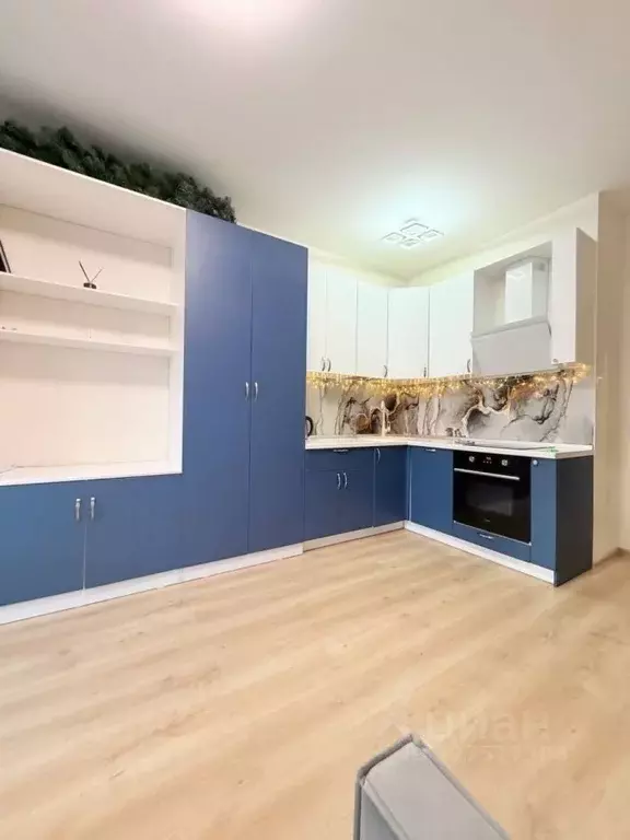 Студия Санкт-Петербург Ленинский просп., 43 (23.1 м) - Фото 1