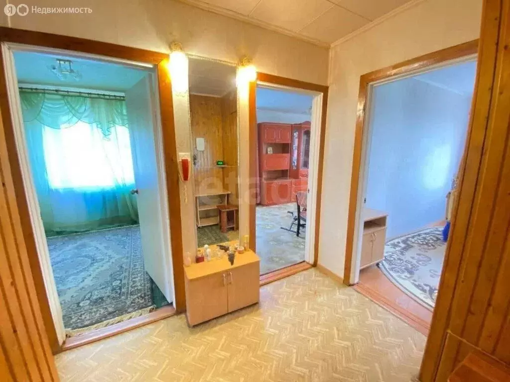 3-комнатная квартира: Архангельская область, Приморский муниципальный ... - Фото 2