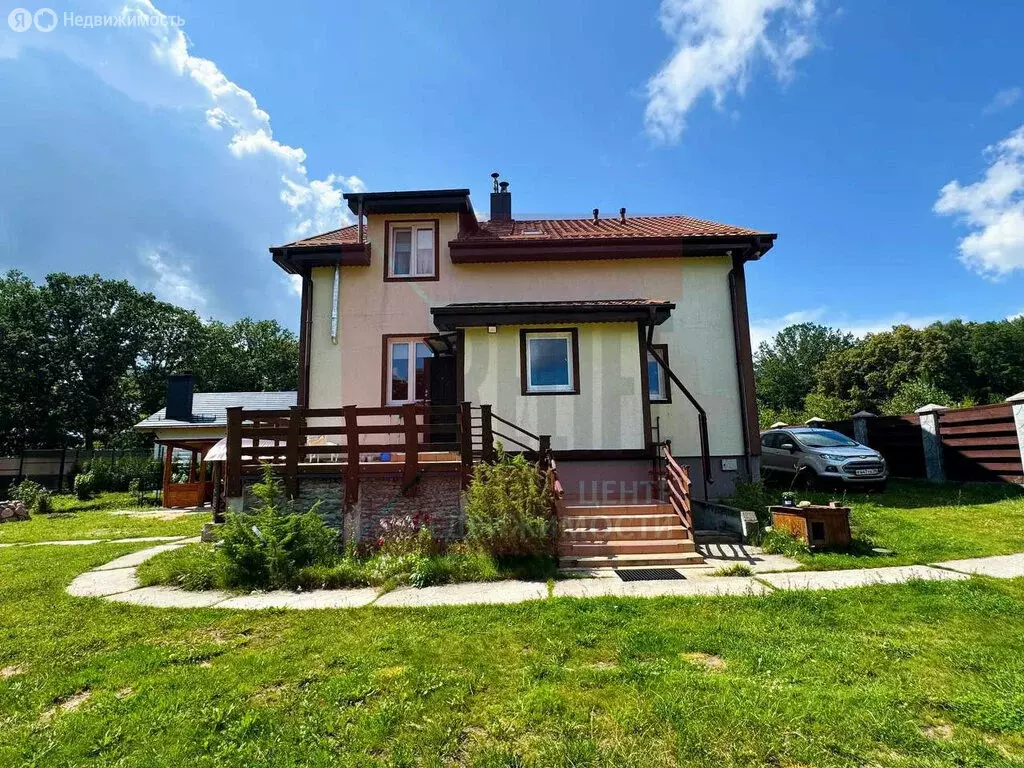 Дом в Калининградская область, Гвардейский муниципальный округ, ... - Фото 1