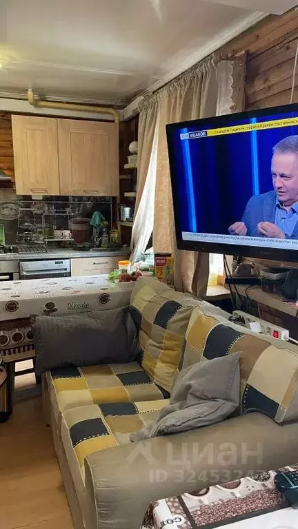 Дом в Тверская область, Конаковский муниципальный округ, Дорожник СНТ ... - Фото 1