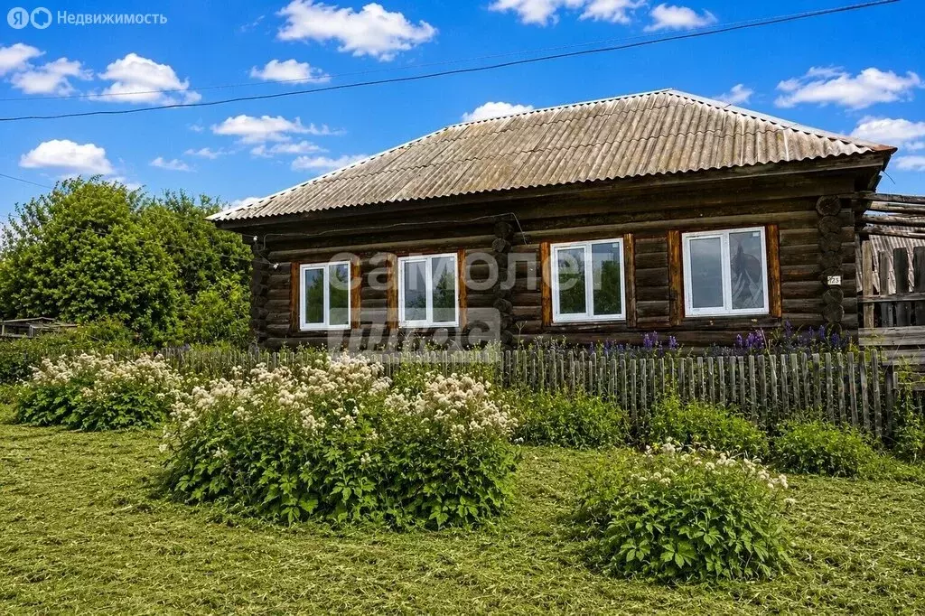 Дом в Нязепетровск, улица Колина (75 м) - Фото 1