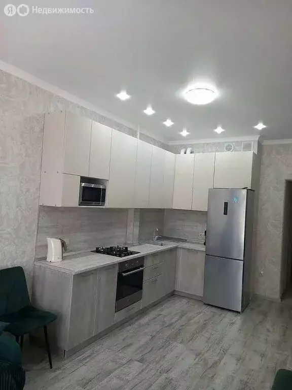 1-комнатная квартира: Геленджик, Верхняя улица, 4к7 (50 м) - Фото 0