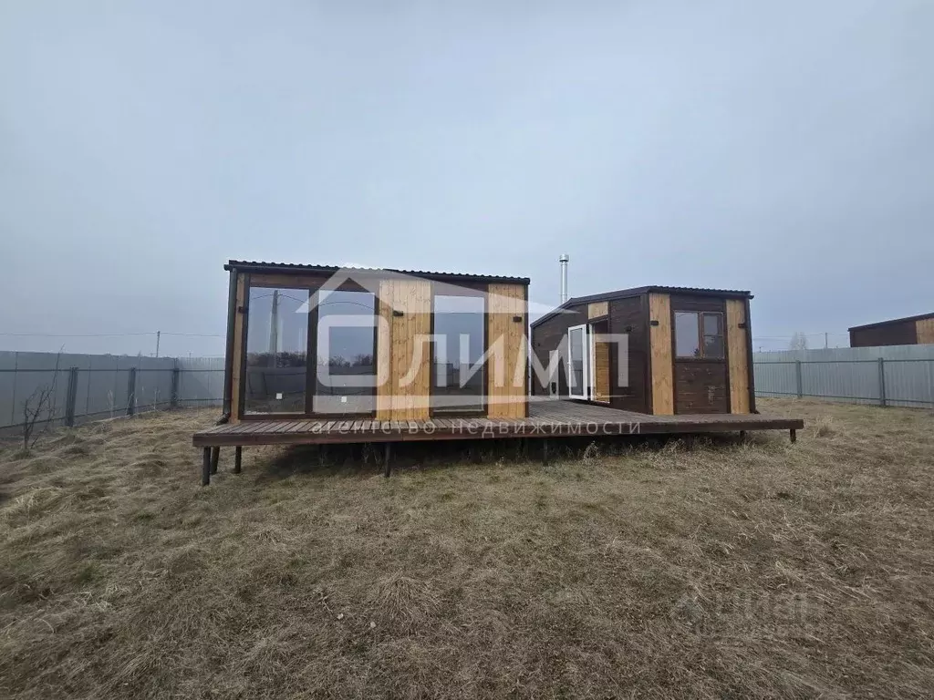 Дом в Челябинская область, Копейский городской округ, пос. Заозерный ... - Фото 1