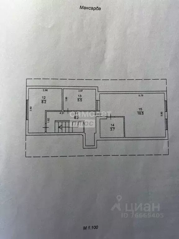 Дом в Воронежская область, Рамонский район, Новоживотинновское с/пос, ... - Фото 1