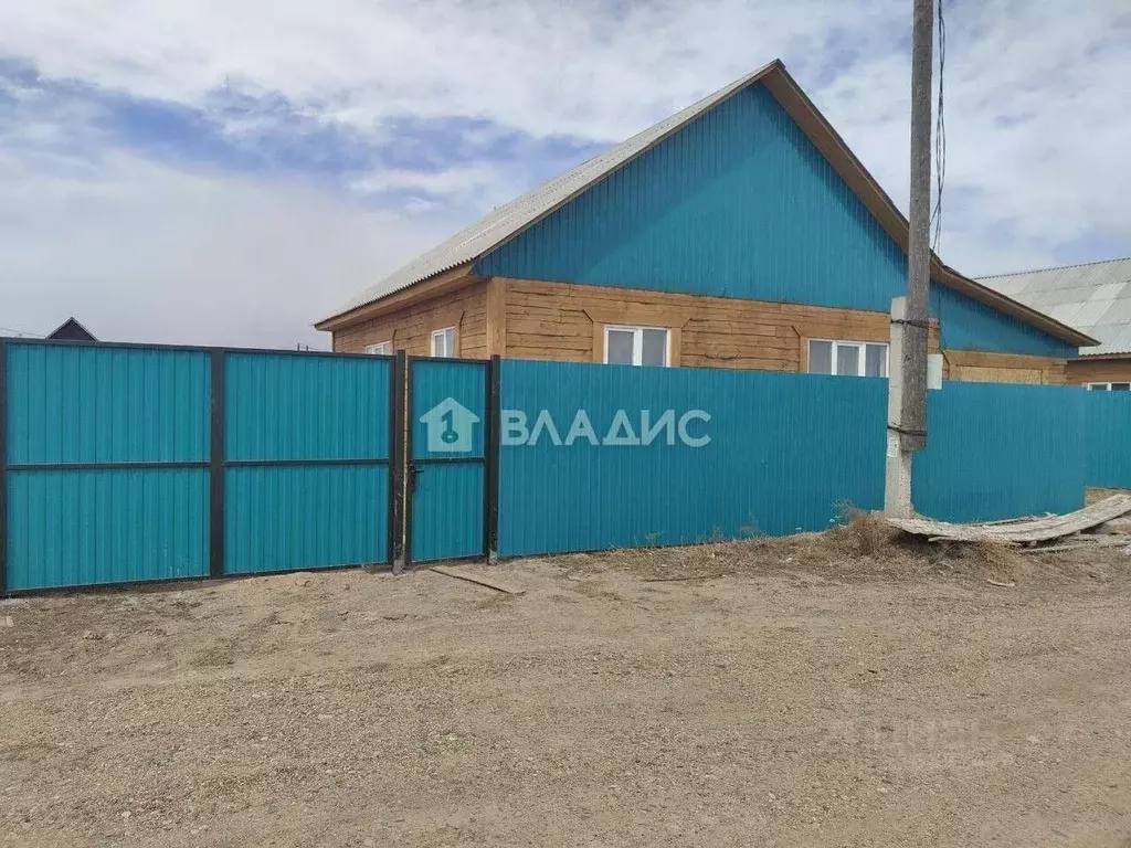 Дом в Бурятия, Иволгинский район, Нижнеиволгинское муниципальное ... - Фото 1