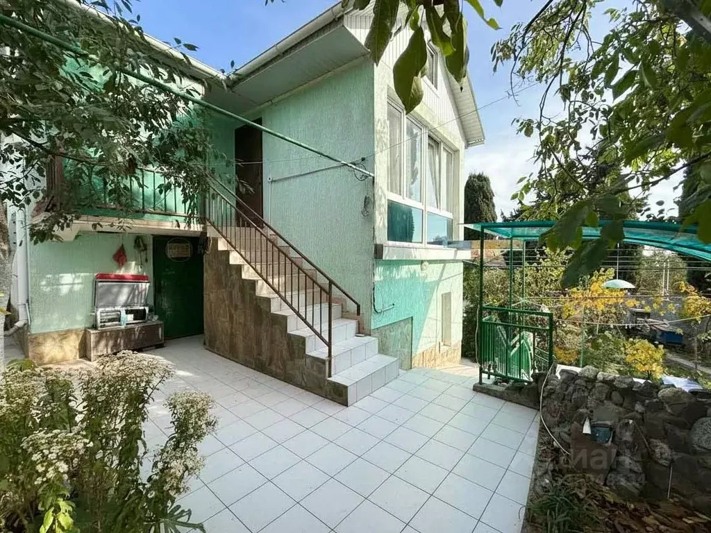 Дом в Крым, Алушта муниципальный округ, с. Нижняя Кутузовка ул. ... - Фото 2