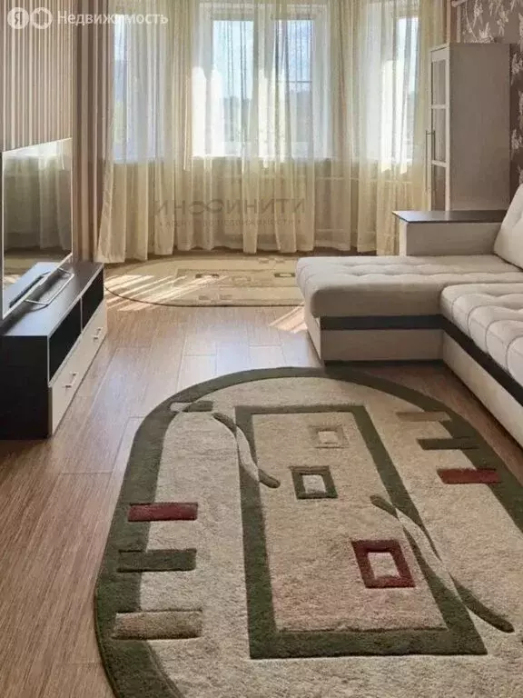 1-комнатная квартира: Балашиха, микрорайон Железнодорожный, улица ... - Фото 1