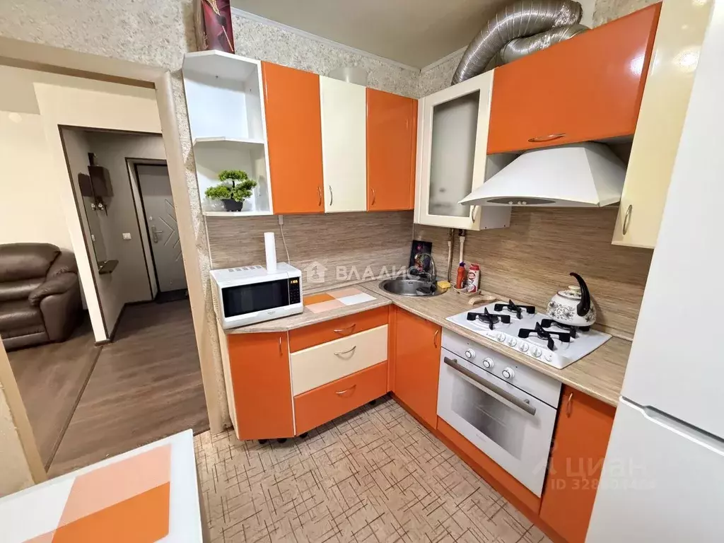 2-к кв. Пензенская область, Пенза ул. Мира, 10 (43.5 м) - Фото 2