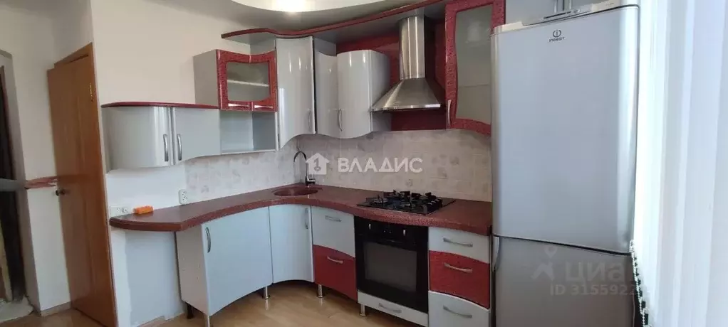 3-к кв. Владимирская область, Вязники ул. Ефимьево, 13 (62.6 м) - Фото 0