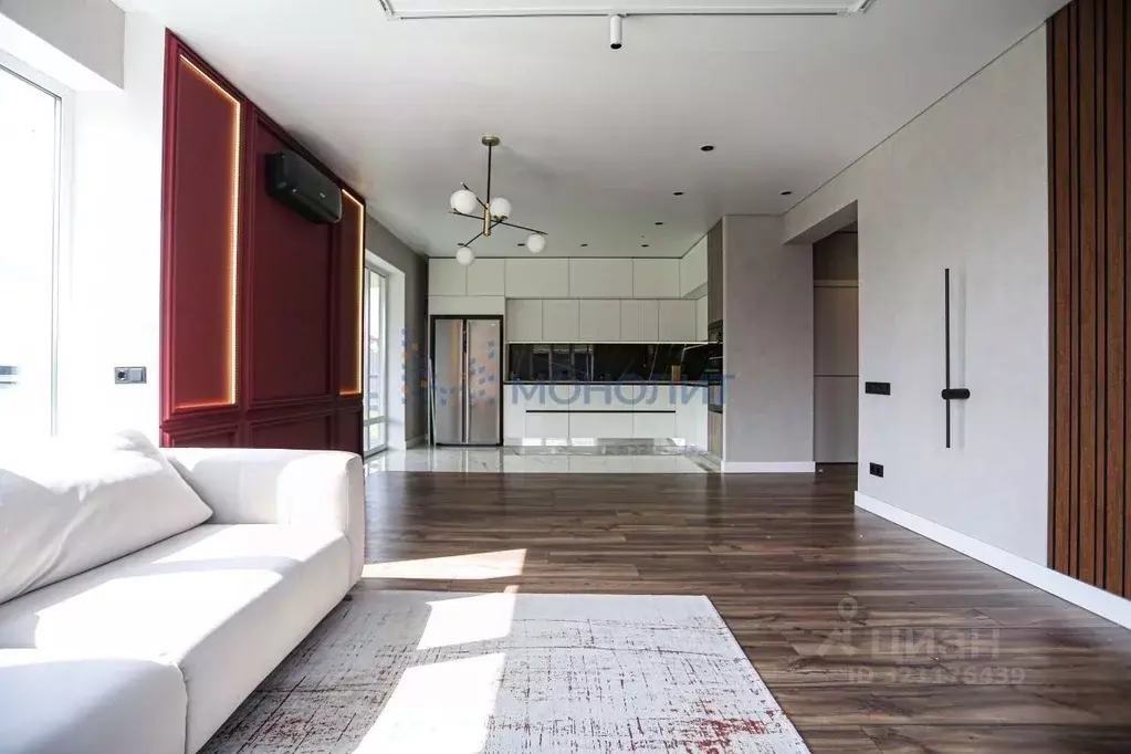 Дом в Нижегородская область, Богородский муниципальный округ, с. ... - Фото 2