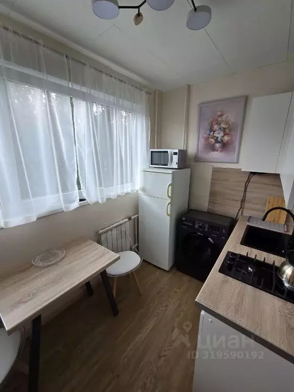 1-к кв. Санкт-Петербург Серебристый бул., 26 (35.0 м) - Фото 1