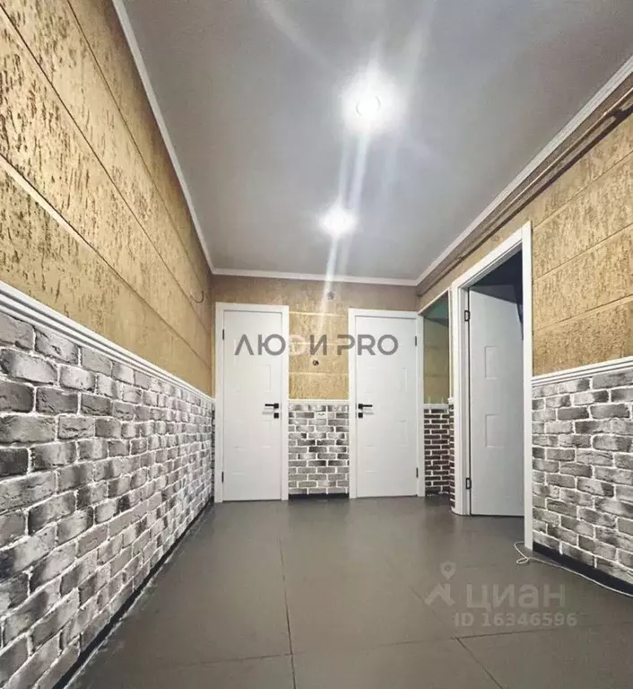 1-к кв. Башкортостан, Уфа ул. Адмирала Ушакова, 84 (35.0 м) - Фото 2