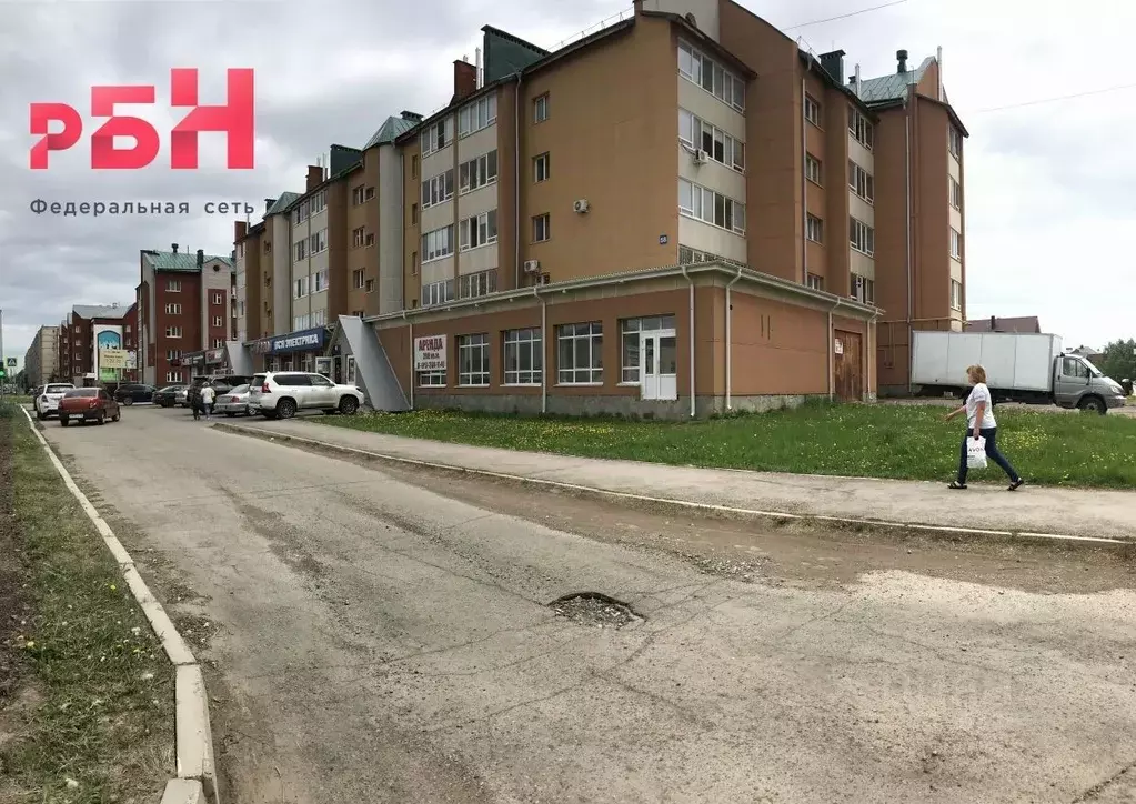 Помещение свободного назначения в Башкортостан, Нефтекамск ... - Фото 0