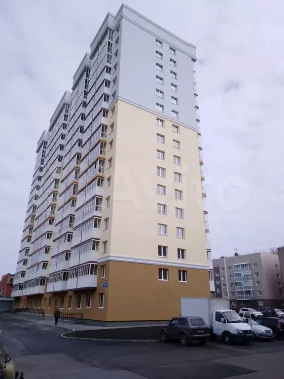 3-к. квартира, 67 м, 2/16 эт. - Фото 1