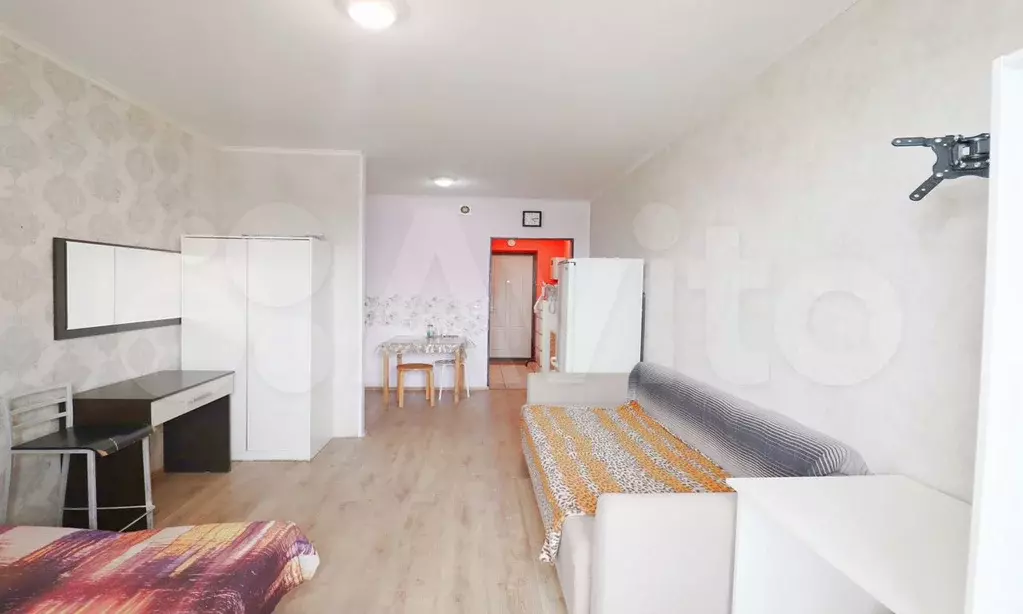 Квартира-студия, 23,9 м, 13/15 эт. - Фото 1