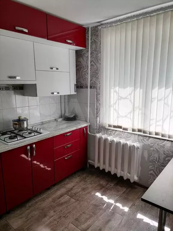 1-к. квартира, 31 м, 1/5 эт. - Фото 1