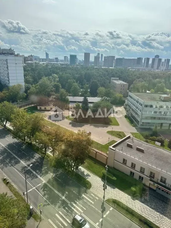 2-к кв. Москва ул. Маршала Бирюзова, 38 (51.8 м) - Фото 1