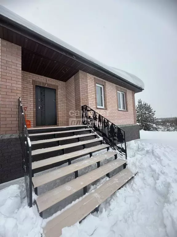 Дом в Тюменская область, Тюменский муниципальный округ, с. ... - Фото 2