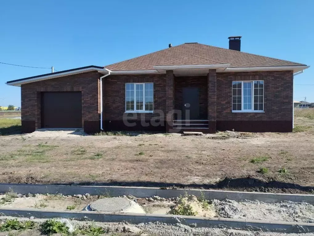 Дом в Белгородская область, Белгородский район, Разумное рп, ... - Фото 1