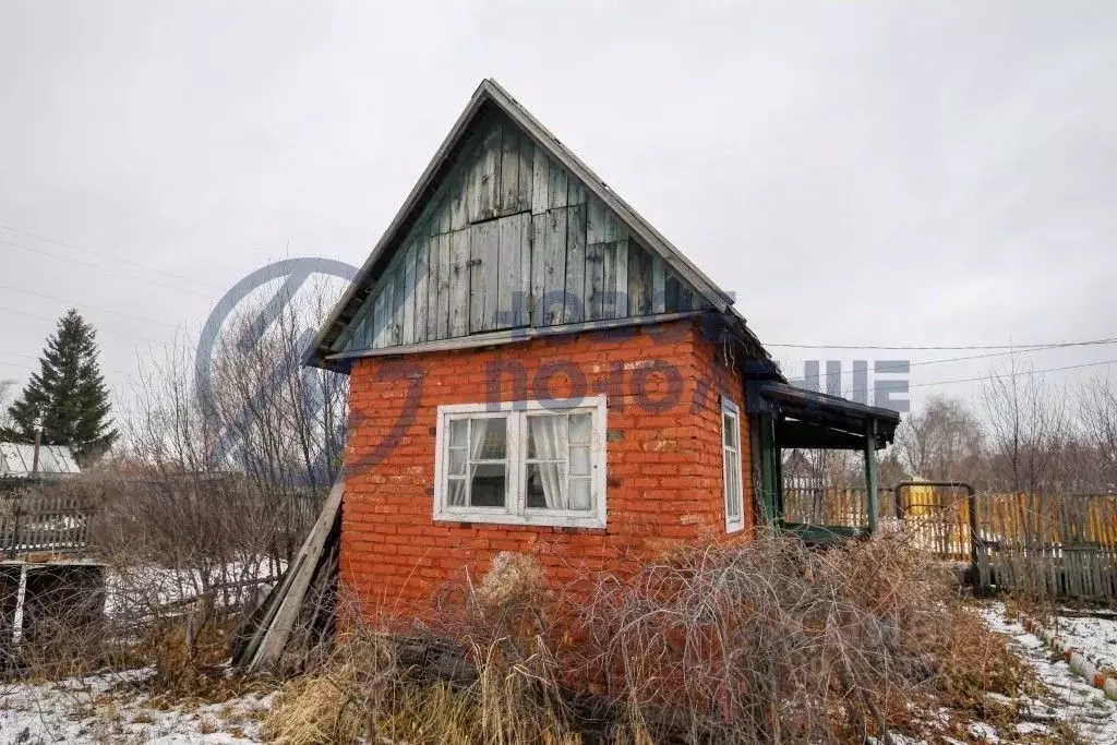 Дом в Омская область, Омск Энергетик СНТ, 472 (18 м) - Фото 1