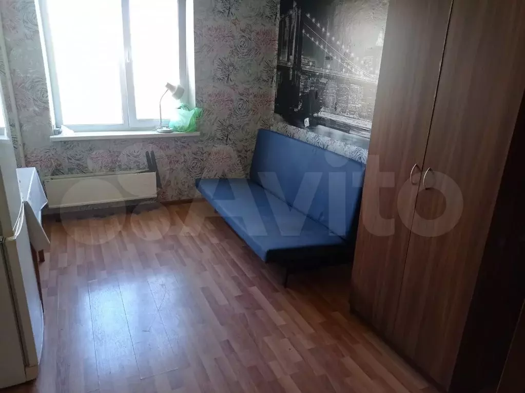 Комната 11,7 м в 6-к., 6/9 эт. - Фото 1