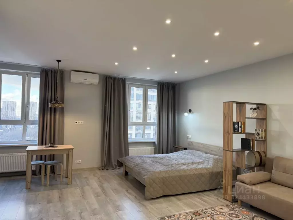 1-к кв. Москва Михалковская ул., 48к2 (38.0 м) - Фото 2