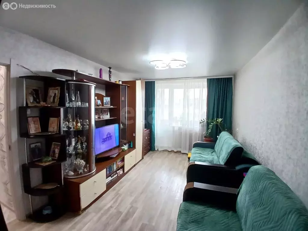 2-комнатная квартира: Чебоксары, Эгерский бульвар, 10 (46.7 м) - Фото 2