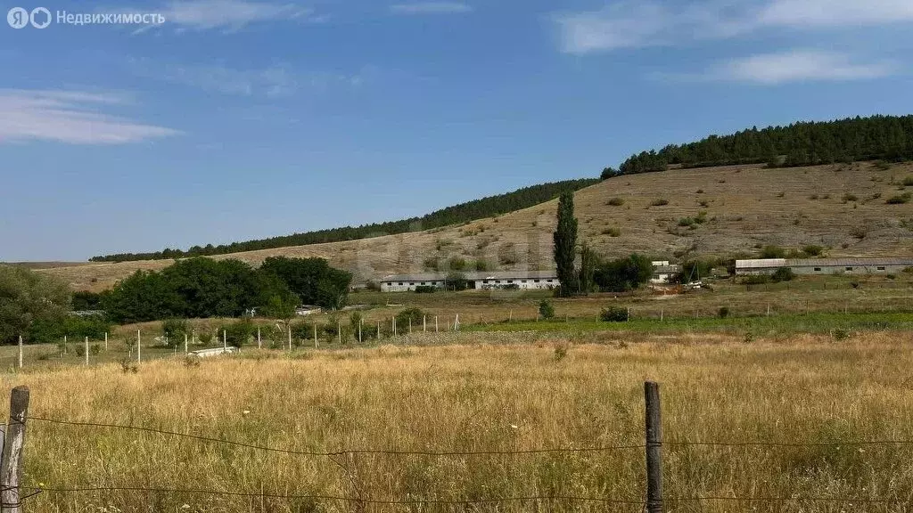 Участок в Трудовское сельское поселение, село Строгоновка, Подгорная ... - Фото 1