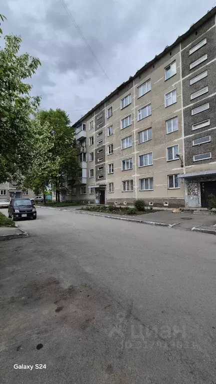 3-к кв. Новосибирская область, Новосибирск Березовая ул., 7/1 (59.0 м) - Фото 0