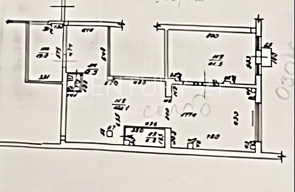 Склад в Калининградская область, Калининград ул. Генерал-лейтенанта ... - Фото 1