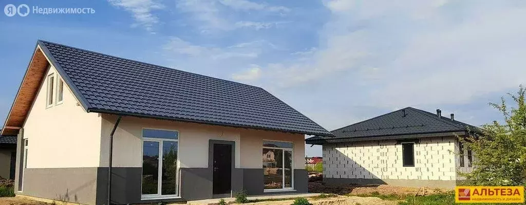 Дом в Калининградская область, Гурьевский муниципальный округ, посёлок ... - Фото 2