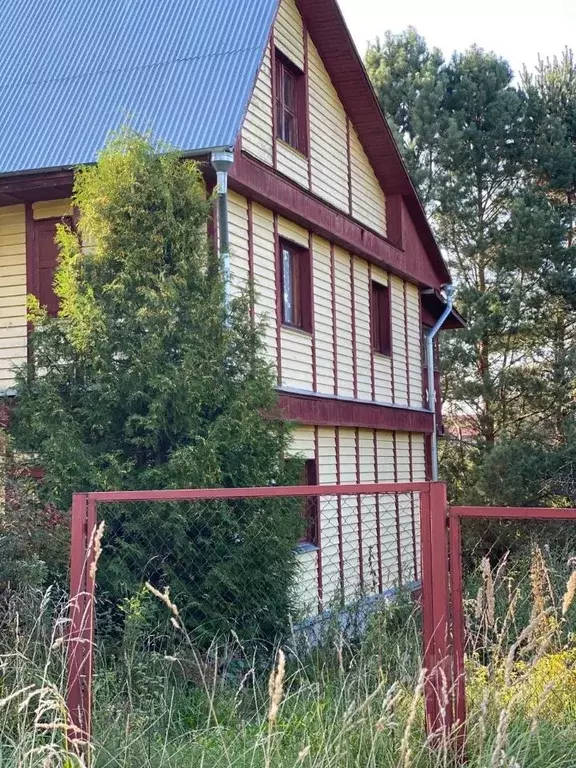 Дом в Калужская область, Жуковский район, Трубино с/пос, д. Лаптевка ... - Фото 1