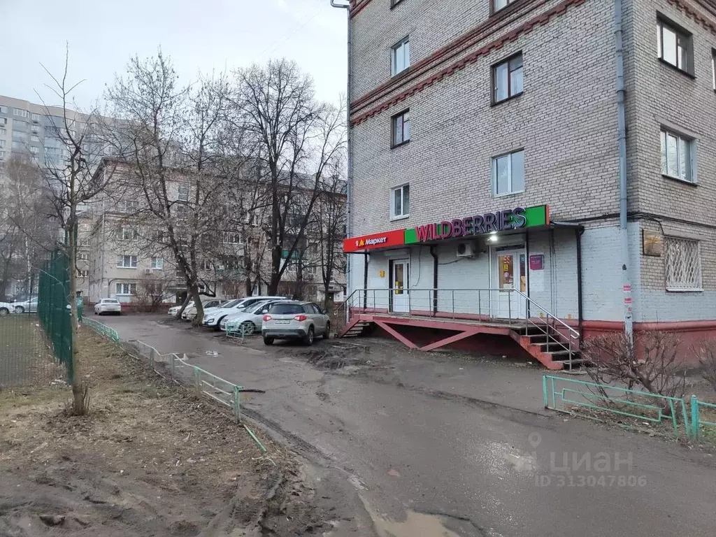 Помещение свободного назначения в Московская область, Подольск Рабочая ... - Фото 0