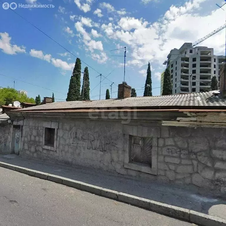 1-комнатная квартира: Ялта, улица Кирова, 92 (27.8 м) - Фото 1