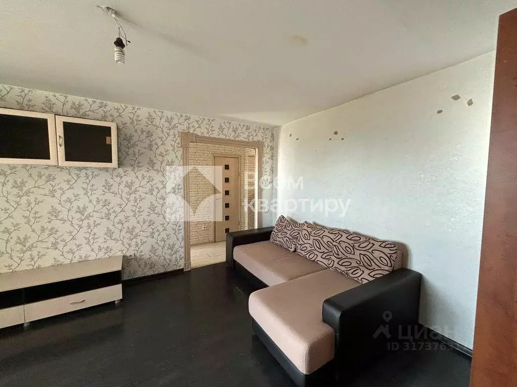Квартира, 1 комната, 37.6 м - Фото 0
