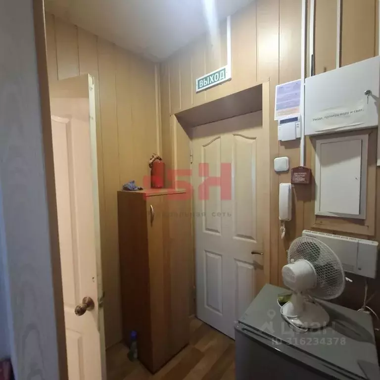 Офис в Омская область, Омск ул. 8 Марта, 4 (45 м) - Фото 1