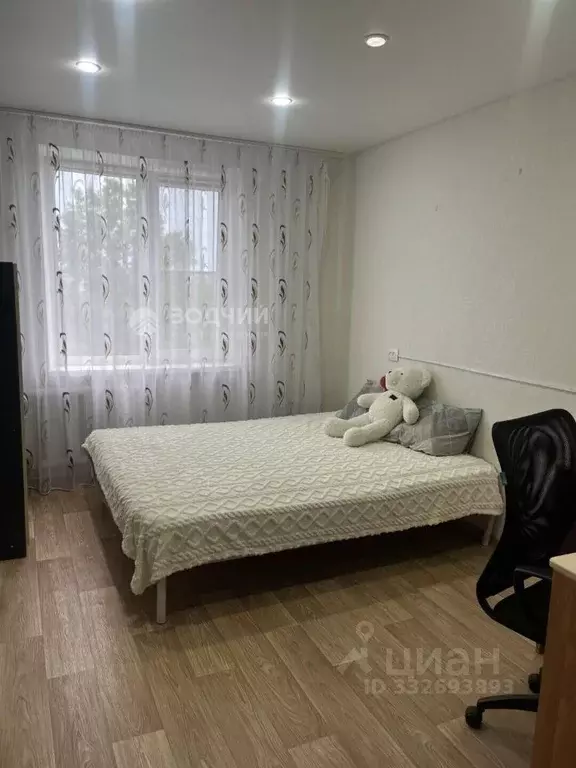 2-к кв. Чувашия, Чебоксары бул. Анатолия Миттова, 33 (50.0 м) - Фото 1