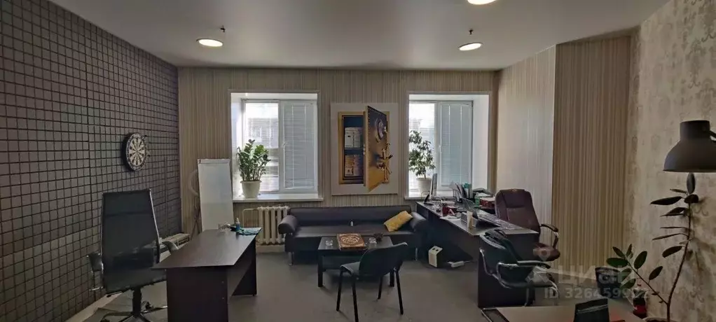 Офис в Новосибирская область, Новосибирск просп. Дзержинского, 1/3 (35 ... - Фото 1