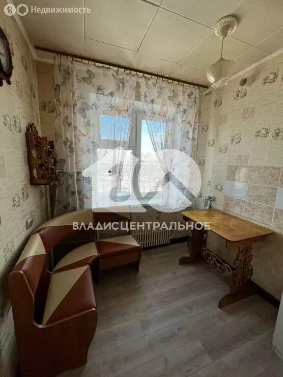2-комнатная квартира: Прокудское, улица Есенина, 21 (44 м) - Фото 0