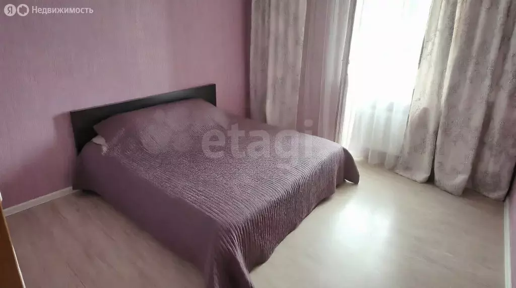 2-комнатная квартира: Новоалтайск, Высоковольтная улица, 8 (75 м) - Фото 1