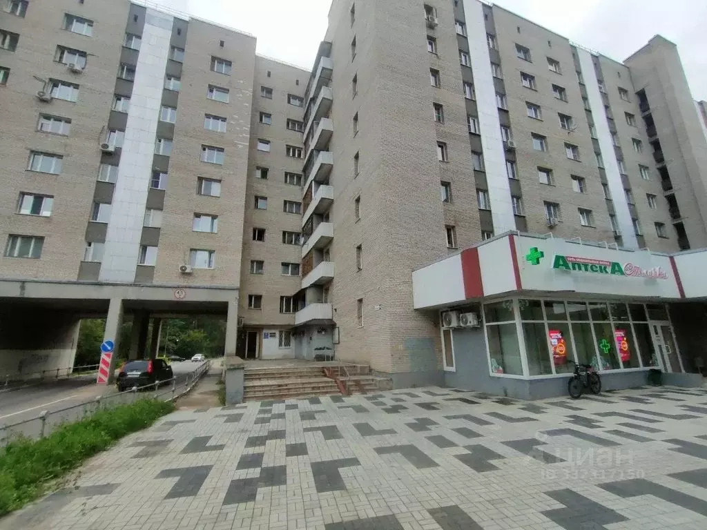 Комната Московская область, Протвино Серпухов городской округ, ул. ... - Фото 2