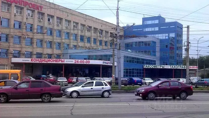 Офис в Волгоградская область, Волгоград просп. Имени В.И. Ленина, 92 ... - Фото 2