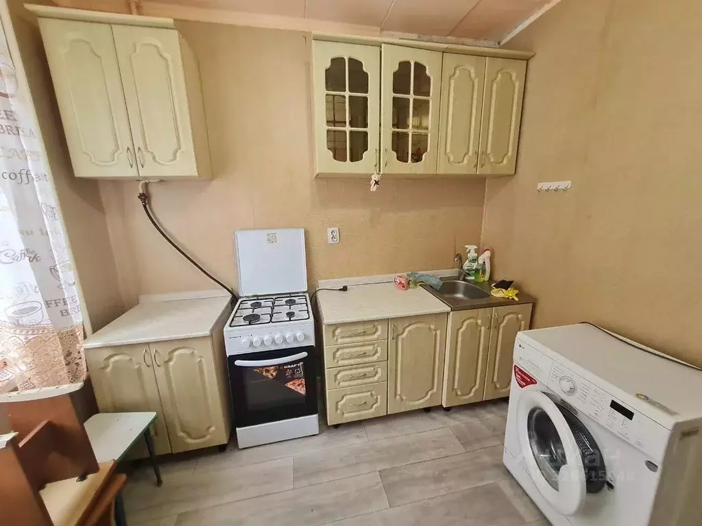 1-к кв. Ростовская область, Волгодонск В-П кв-л,  (34.0 м) - Фото 1