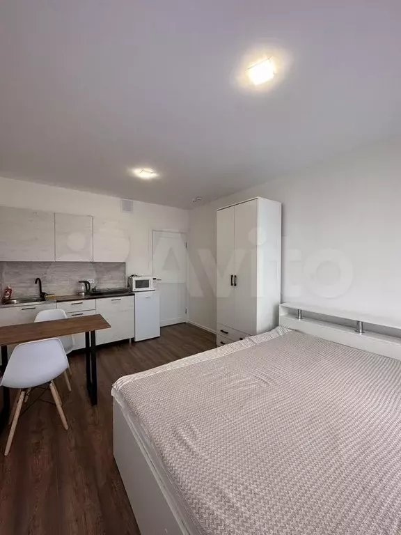 Квартира-студия, 19,6 м, 13/22 эт. - Фото 0