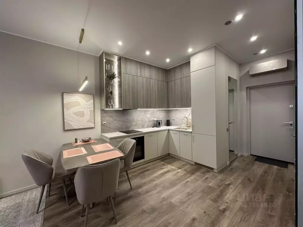 2-к кв. Москва Большой Волоколамский проезд, 23 (44.0 м) - Фото 2